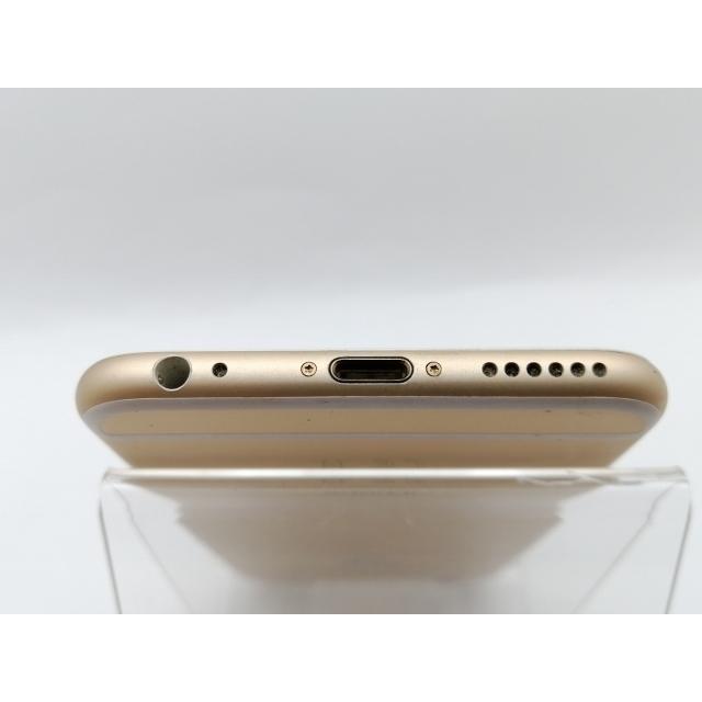 中古】Apple docomo iPhone 6 128GB ゴールド MG4E2J/A【津田沼】保証