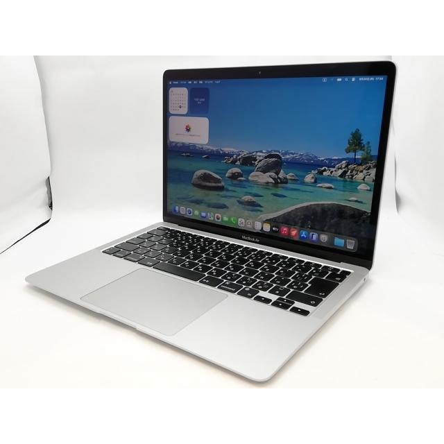 中古】Apple MacBook Air 13インチ M1(CPU:8C/GPU:7C) 8GB/256GB