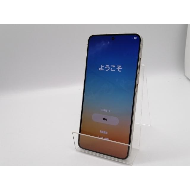 中古】SAMSUNG docomo 【SIMフリー】 Galaxy S24 アンバーイエロー 8GB