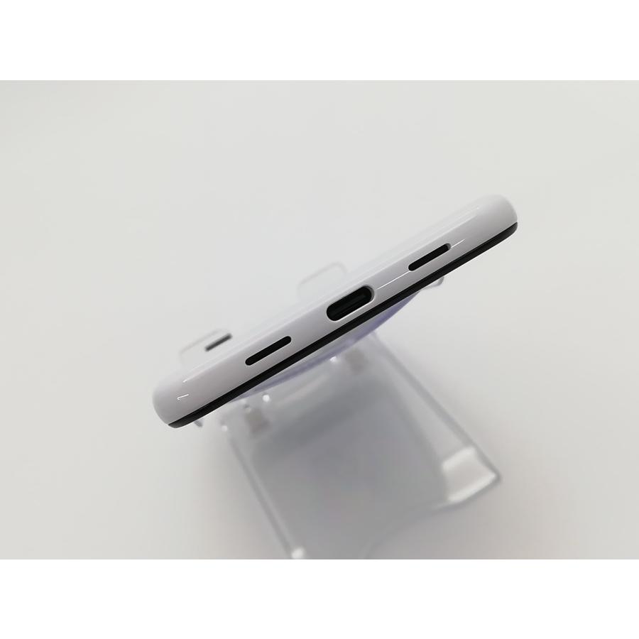 【中古】Google SoftBank 【SIMロック解除済み】 Pixel 3a G020H 64GB Clearly White【EC