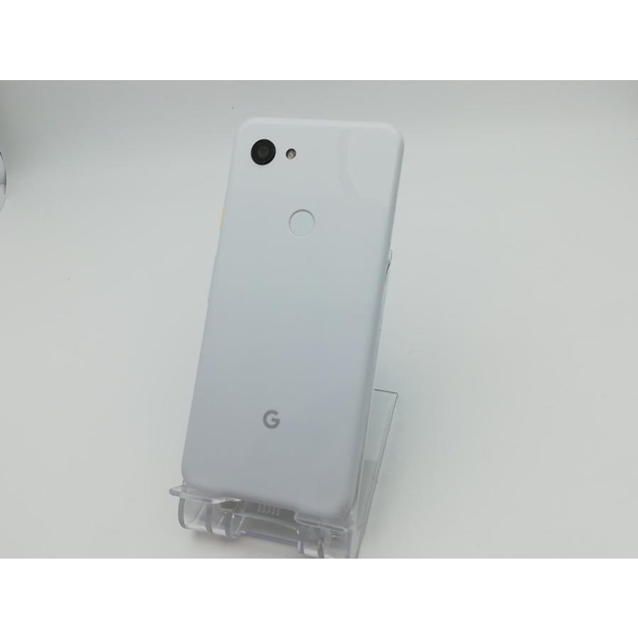中古】Google SoftBank 【SIMロック解除済み】 Pixel 3a G020H 64GB
