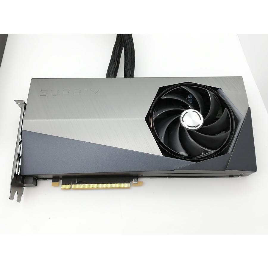 中古】MSI GeForce RTX 4090 SUPRIM LIQUID X 24G RTX4090/24GB(GDDR6X 
