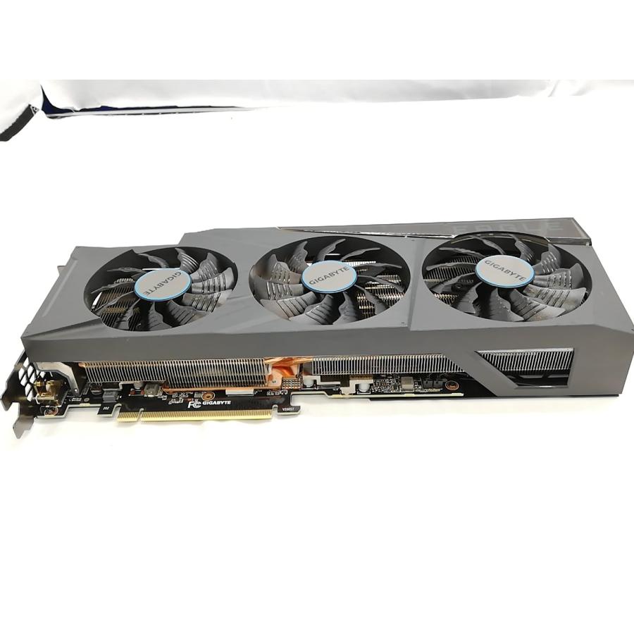 中古】GIGABYTE GeForce RTX 3080 EAGLE OC 10G (GV-N3080EAGLE OC-10 