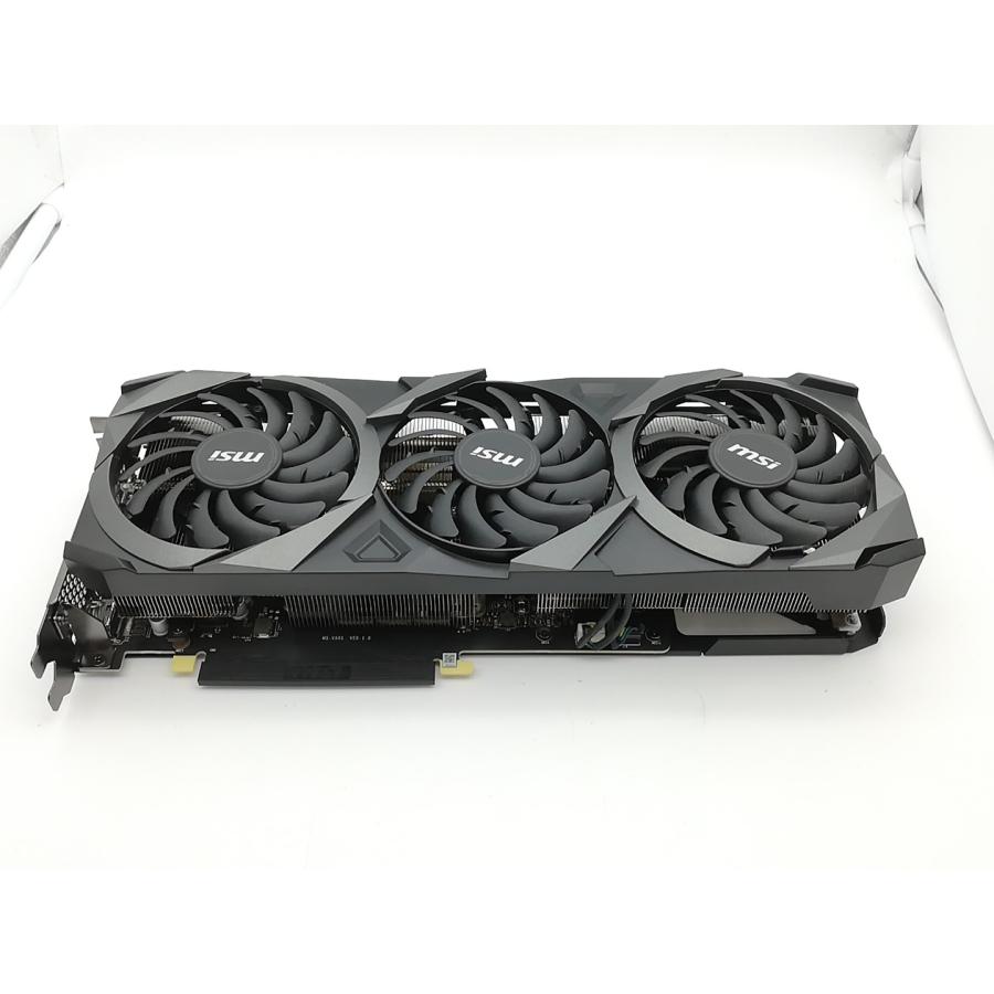 中古】RTX 3070 Ti 8GB MSI VENTUS 3X