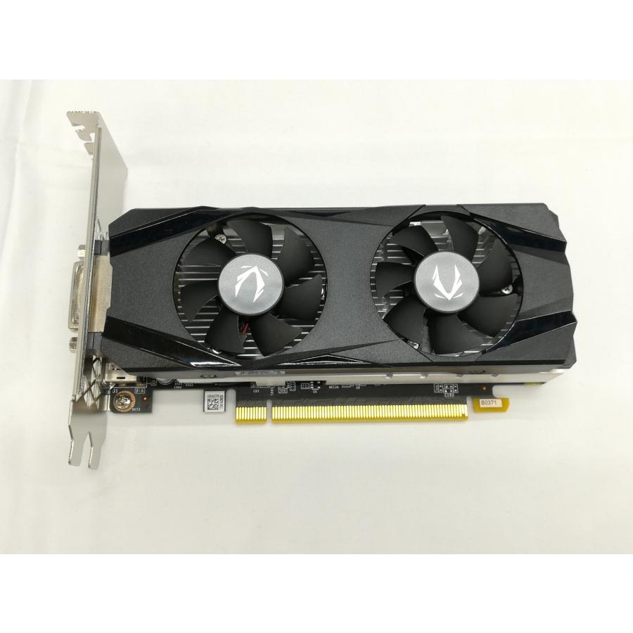 中古】 ZOTAC Geforce GTX 1650 4GB 【動作確認済】