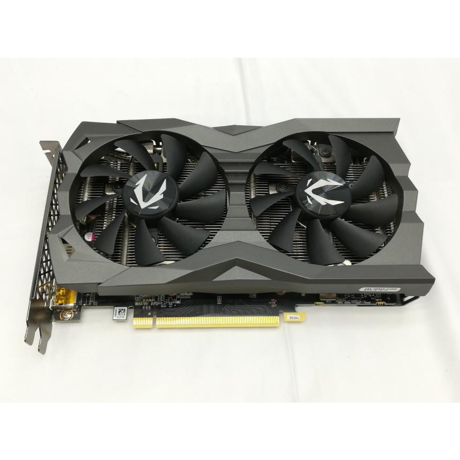 中古】ZOTAC GAMING GeForce RTX 2070 SUPER MINI（ZT-T20710E-10M