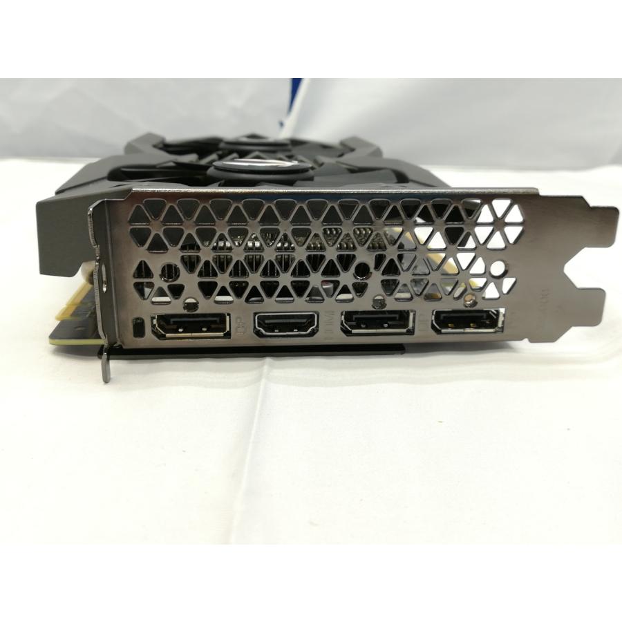 中古】ZOTAC GAMING GeForce RTX 2070 SUPER MINI（ZT-T20710E-10M 