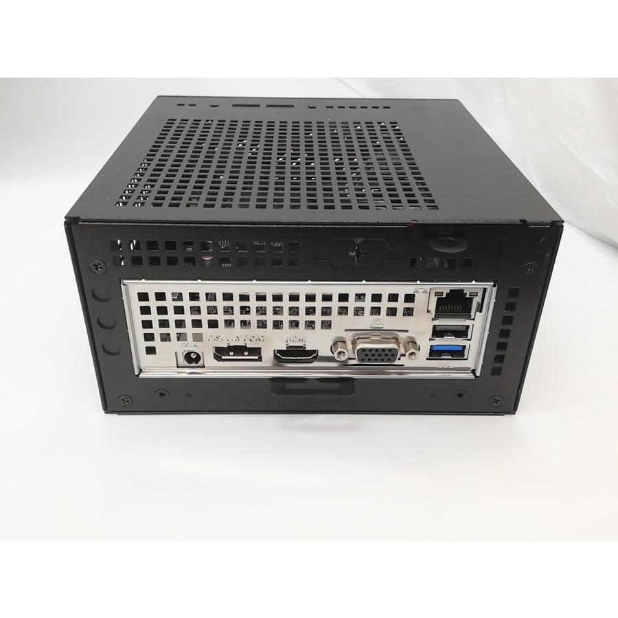 中古】ASRock DeskMini A300/B/BB/BOX/JP A300/AM4/小型ベアボーン 