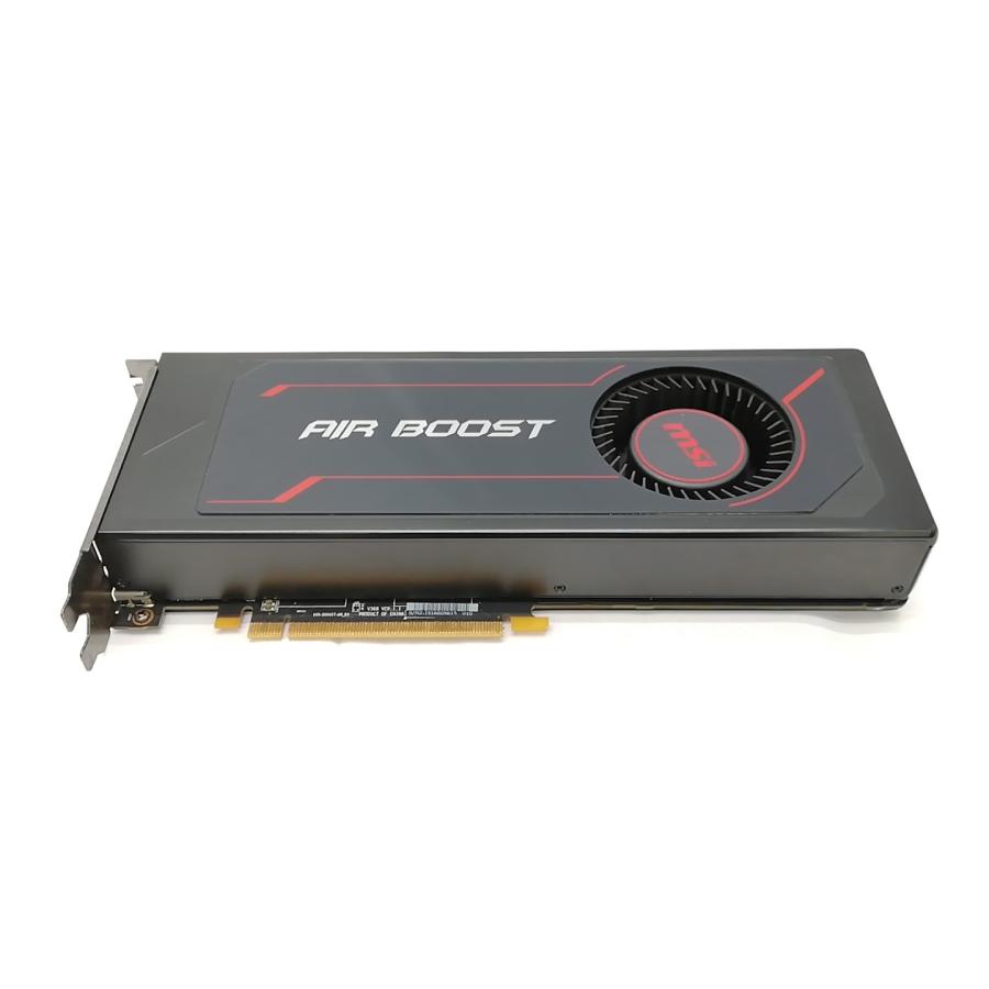 中古】MSI Radeon RX Vega 56 Air Boost 8G OC RX VEGA 56/8GB(HBM2 