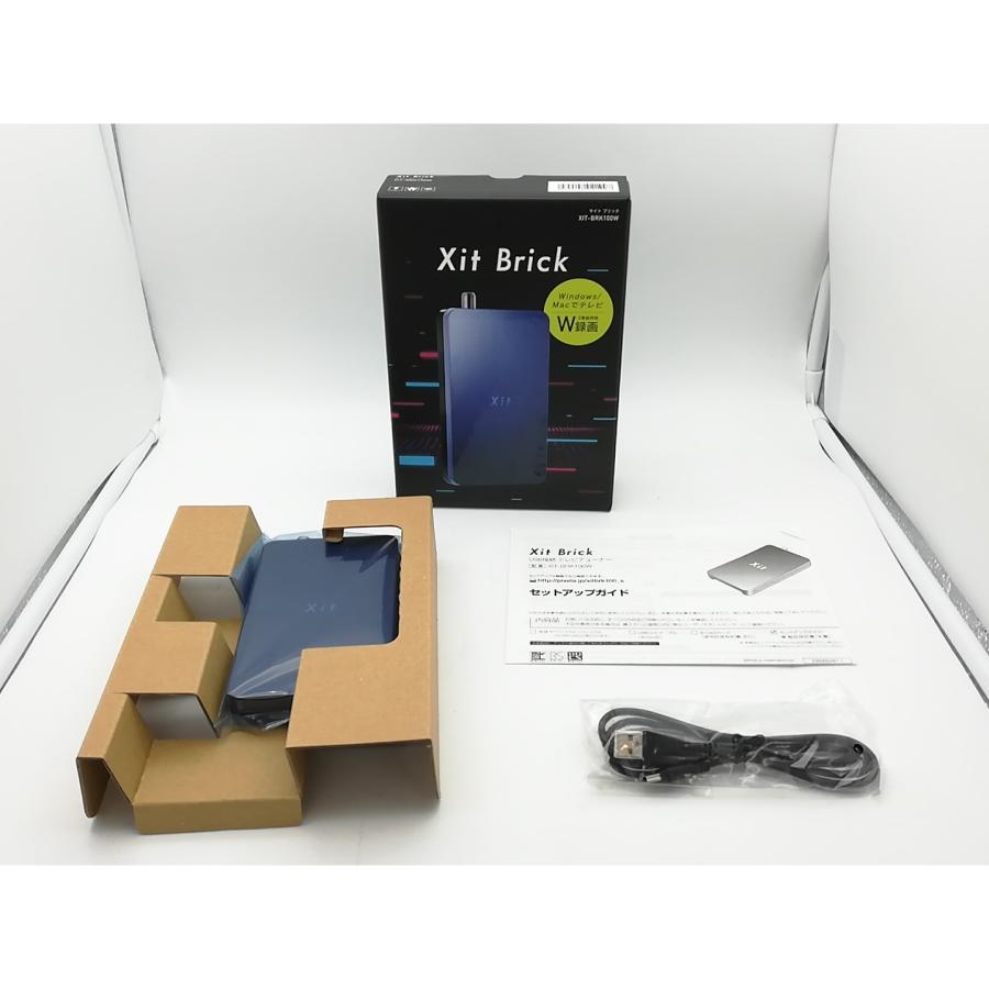 中古】PIXELA Xit Brick XIT-BRK100W 地デジチューナー/USB2.0【EC 