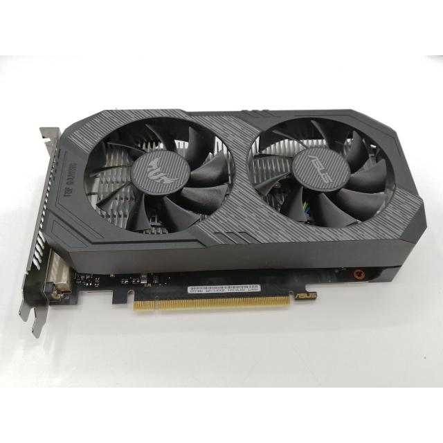 中古】ASUS TUF-GTX1650-O4G-GAMING GTX1650/4GB(GDDR5)/PCI-E【EC 