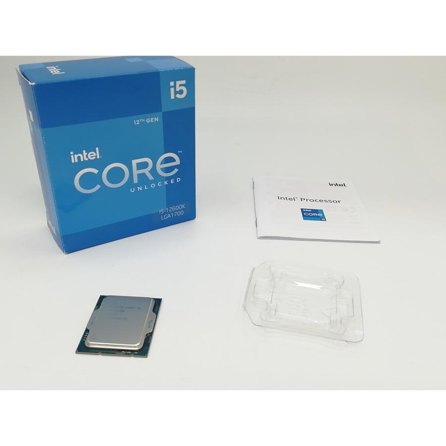 Core i5 12600k 中古