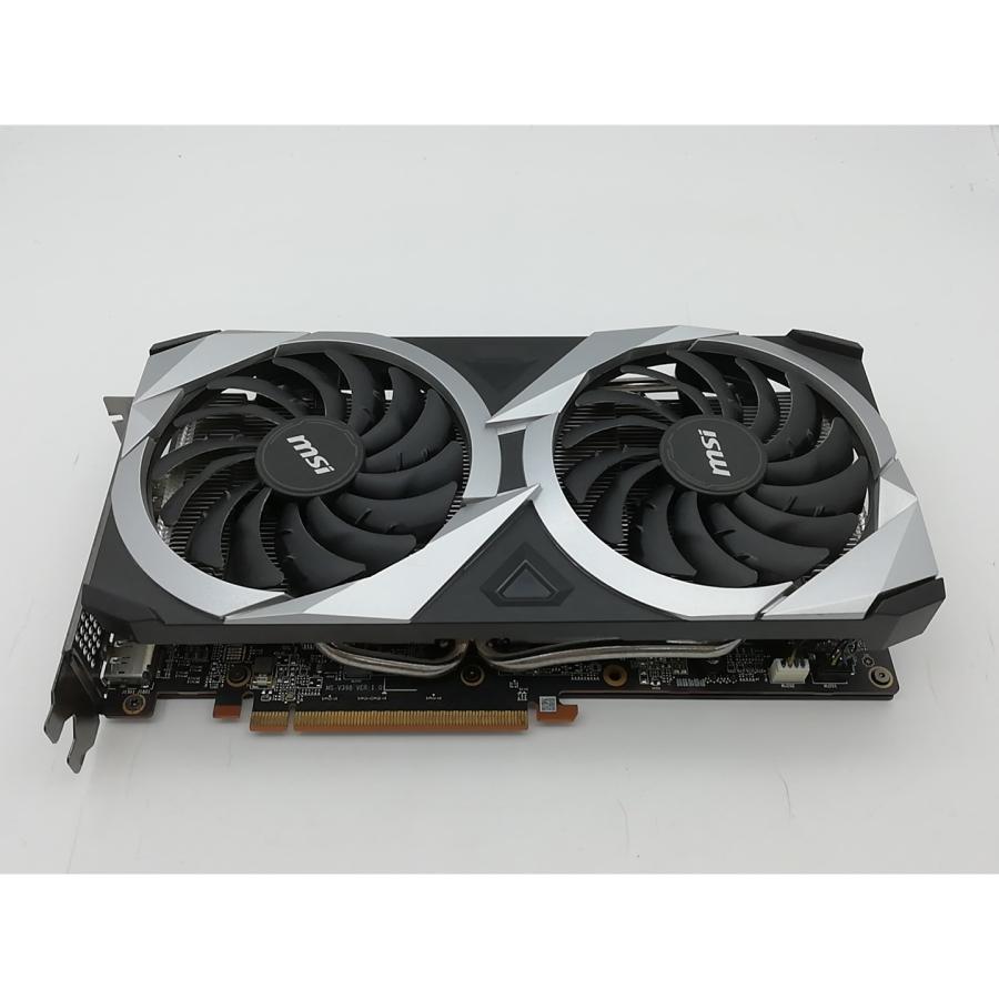中古】MSI Radeon RX 6700 XT MECH 2X 12G RX6700XT/12GB(GDDR6 