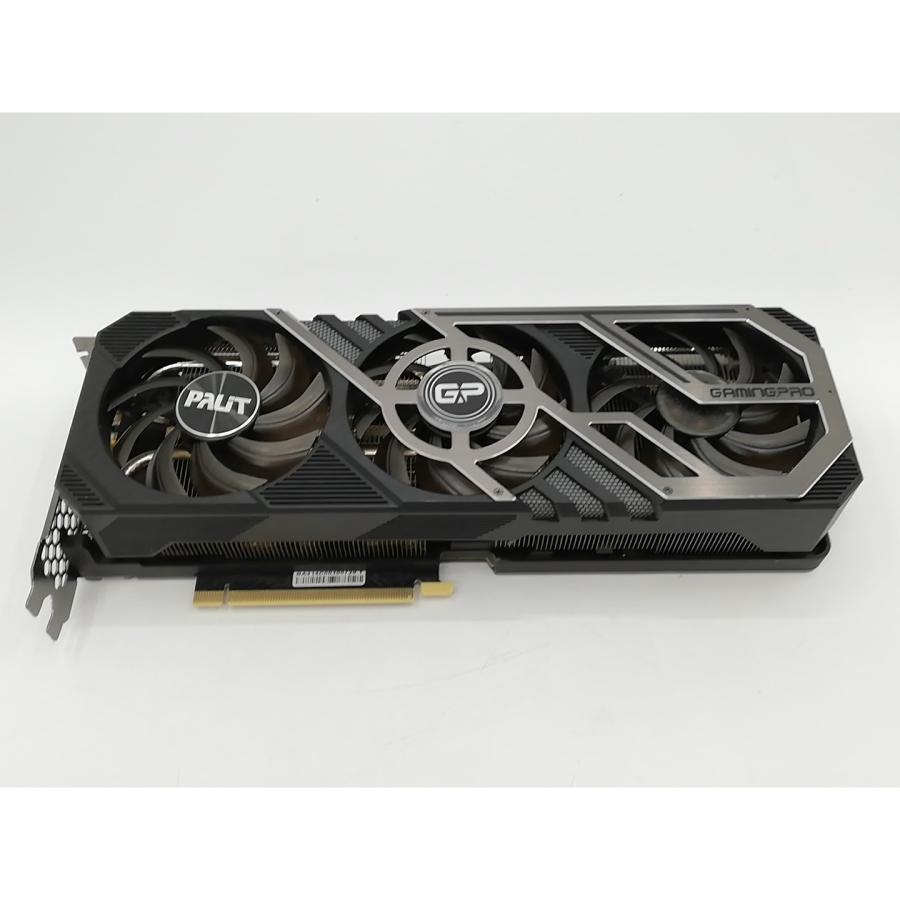 中古】Palit GeForce RTX 3080 Ti GamingPro（NED308T019KB-132AA 