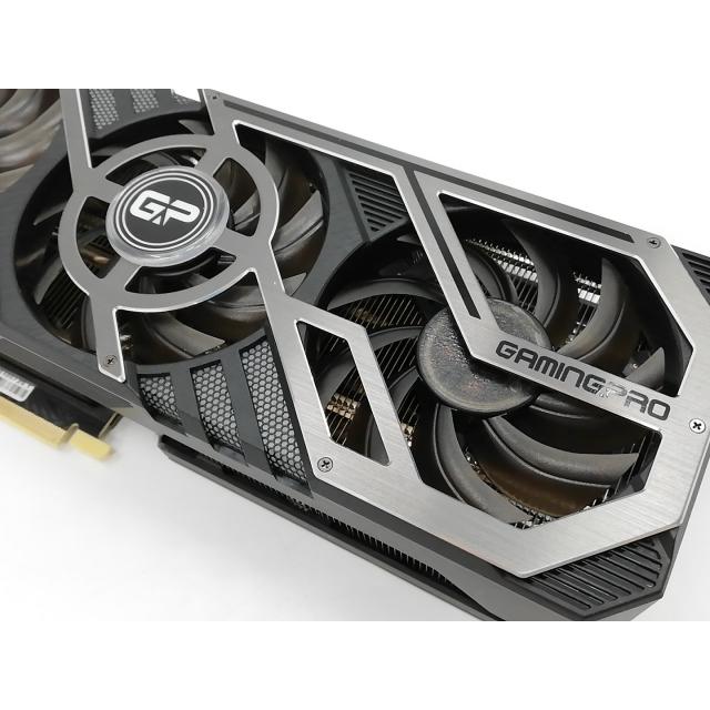 中古】Palit GeForce RTX 3080 Ti GamingPro（NED308T019KB-132AA 