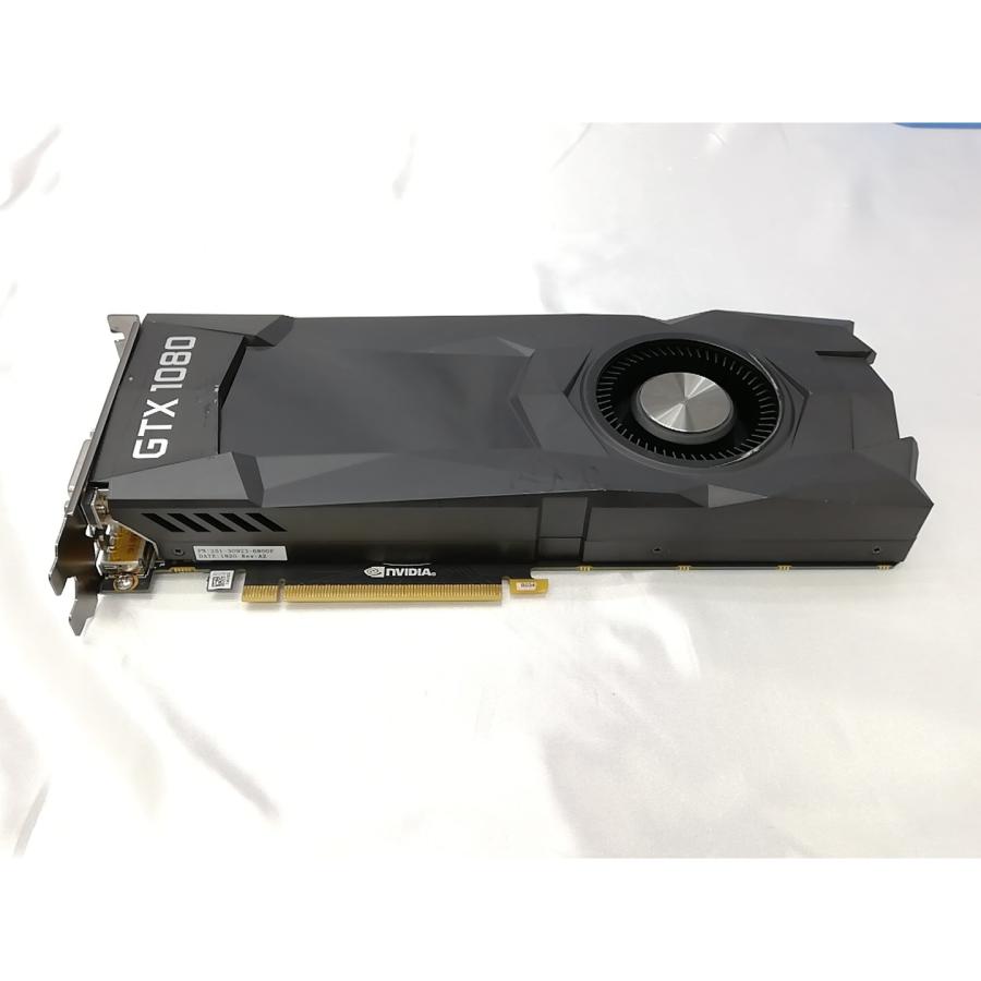 中古】ZOTAC GeForce GTX 1080 Blow(ZT-P10800D-10B) GTX1080/8GB