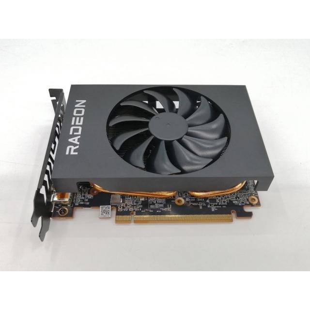 中古】玄人志向 RD-RX6500XT-E4GB/SF RX6500XT/4GB(GDDR6)【ECセンター 
