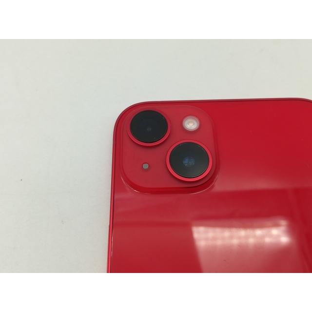 【中古】Apple 国内版 【SIMフリー】 iPhone 14 Plus 256GB  (PRODUCT)RED MQ4P3J/A【高崎モントレー】保証期間１ヶ月【ランクA】｜janpara｜07