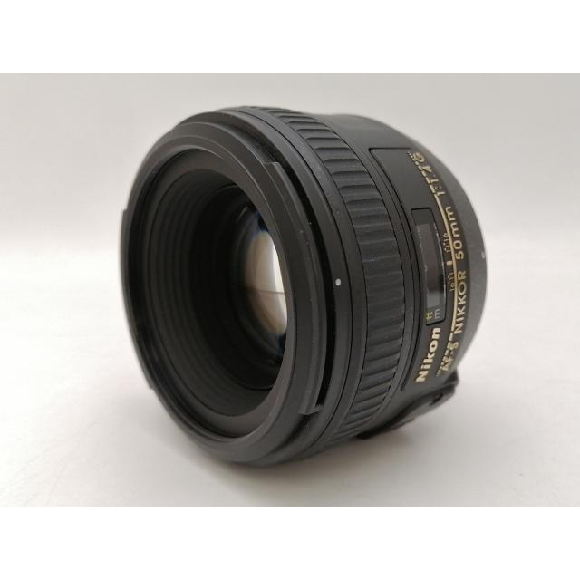中古】Nikon AF-S NIKKOR 50mm F1.4G (Nikon Fマウント)【新宿2】保証 