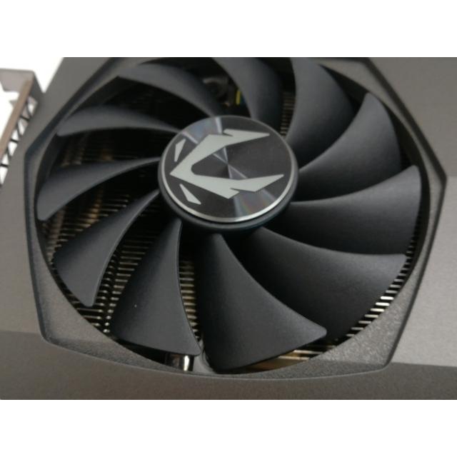 【中古】ZOTAC GAMING GeForce RTX 3070 Twin Edge OC（ZT-A30700H-10P) RTX3070/8GB(GDDR6)/PCI-E【大須】保証期間１週間｜janpara｜02