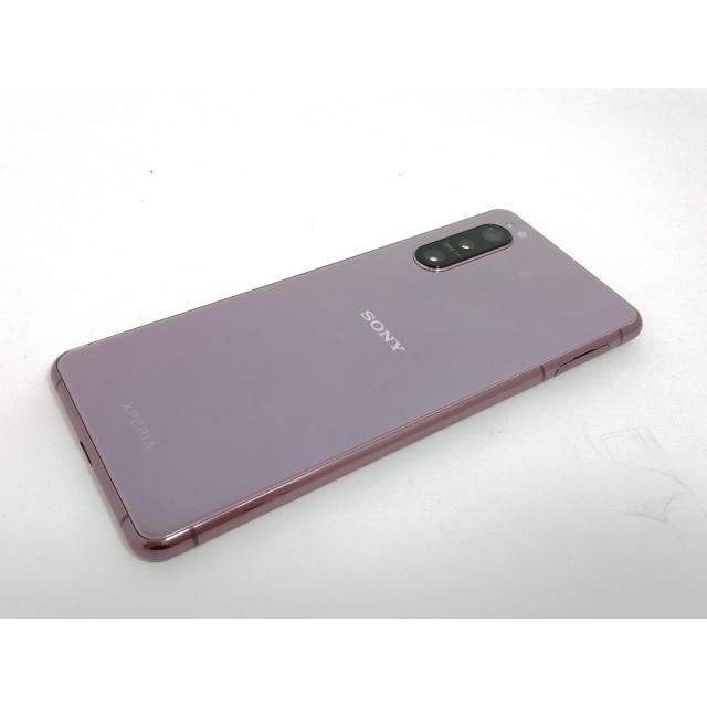 中古】SONY SoftBank 【SIMロック解除済み】 Xperia 5 II ピンク 8GB 