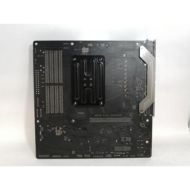 【中古】ASRock B550M Steel Legend B550/AM4/2.5GbitLAN/MicroATX【新宿】保証期間１週間｜janpara｜02