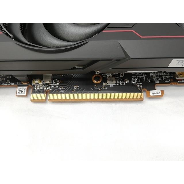 【中古】SAPPHIRE PULSE Radeon RX 6600 XT GAMING OC 8G GDDR6（11309-03-20G）RX6600XT/8GB(GDDR6)【ECセンター】保証期間１週間｜janpara｜04