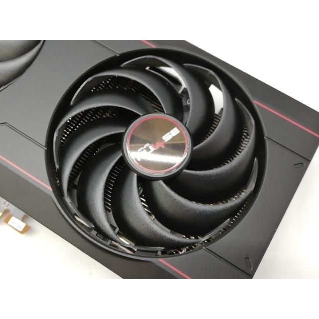 【中古】SAPPHIRE PULSE Radeon RX 6600 XT GAMING OC 8G GDDR6（11309-03-20G）RX6600XT/8GB(GDDR6)【ECセンター】保証期間１週間｜janpara｜07