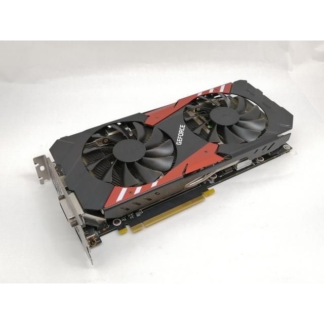 玄人志向 GF-GTX1080-E8GB/OC/DF中古品