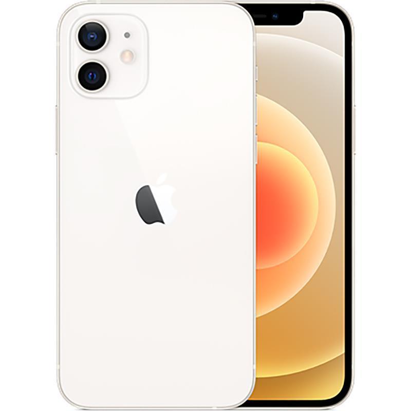 iPhone 12 ホワイト 64 GB docomo バッテリー100％美品-