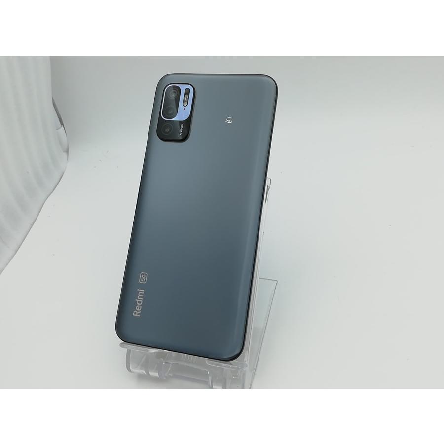 中古】Xiaomi SoftBank 【SIMフリー】 Redmi Note 10T アジュール 