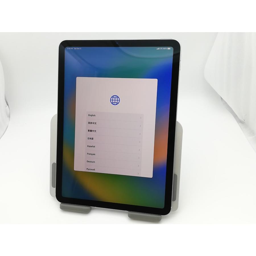 中古】Apple iPad Air（第4世代/2020） Cellular 256GB スカイブルー