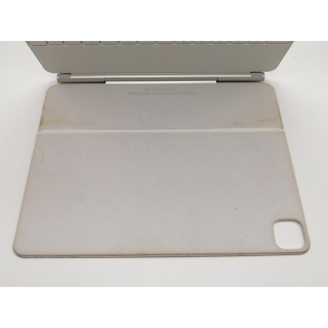 中古】Apple Magic Keyboard 日本語（JIS） ホワイト iPad Pro 12.9