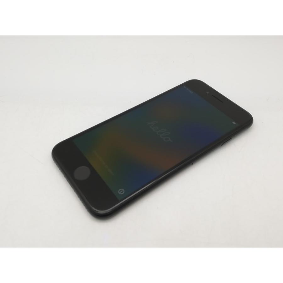 【中古】Apple SoftBank 【SIMロック解除済み】 iPhone SE（第2世代） 64GB ブラック MHGP3J/A（後期型番）【鹿児島中町】保証期間１ヶ月【ランクB】｜janpara｜02