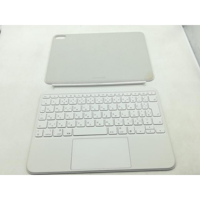 中古】Apple Magic Keyboard Folio 日本語（JIS） iPad（第10世代）用 