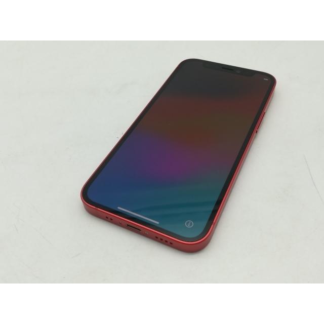 【中古】Apple 楽天モバイル 【SIMフリー】 iPhone 12 mini 128GB (PRODUCT)RED MGDN3J/A【広島】保証期間１ヶ月【ランクA】｜janpara｜02