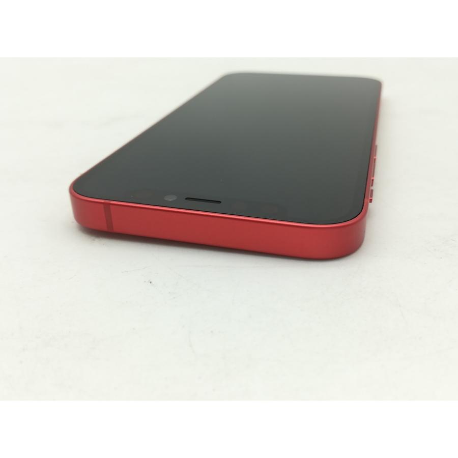 【中古】Apple 楽天モバイル 【SIMフリー】 iPhone 12 mini 128GB (PRODUCT)RED MGDN3J/A【広島】保証期間１ヶ月【ランクA】｜janpara｜04