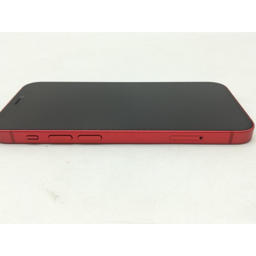 【中古】Apple 楽天モバイル 【SIMフリー】 iPhone 12 mini 128GB (PRODUCT)RED MGDN3J/A【広島】保証期間１ヶ月【ランクA】｜janpara｜06