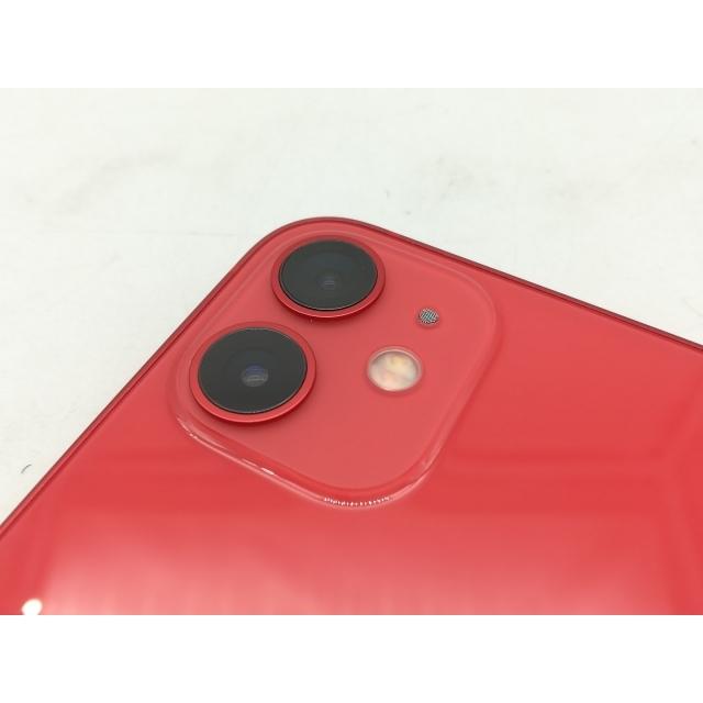 【中古】Apple 楽天モバイル 【SIMフリー】 iPhone 12 mini 128GB (PRODUCT)RED MGDN3J/A【広島】保証期間１ヶ月【ランクA】｜janpara｜07