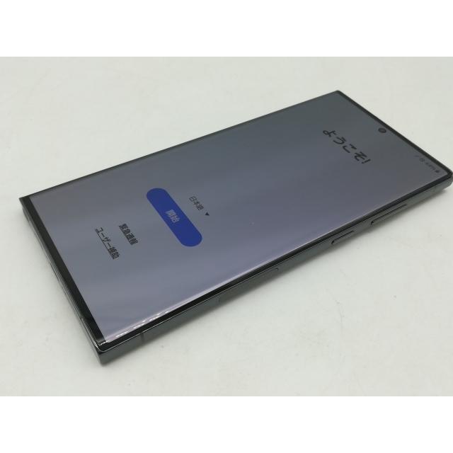 【中古】SAMSUNG docomo 【SIMフリー】 Galaxy S23 Ultra グリーン 12GB 256GB SC-52D【広島】保証期間１ヶ月【ランクA】｜janpara｜02