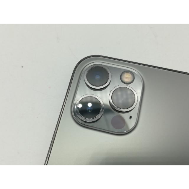 【中古】Apple au 【SIMロック解除済み】 iPhone 12 Pro 256GB グラファイト MGM93J/A【広島】保証期間１ヶ月【ランクB】｜janpara｜07