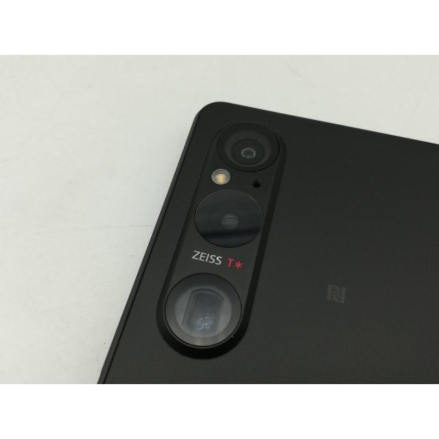 【中古】SONY 国内版 【SIMフリー】 Xperia 1 V ブラック 16GB 512GB XQ-DQ44【広島】保証期間１ヶ月【ランクA】｜janpara｜07