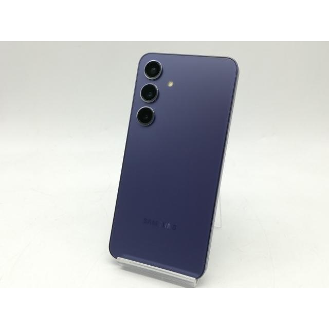 中古】SAMSUNG 国内版 【SIMフリー】 Galaxy S24 コバルトバイオレット 
