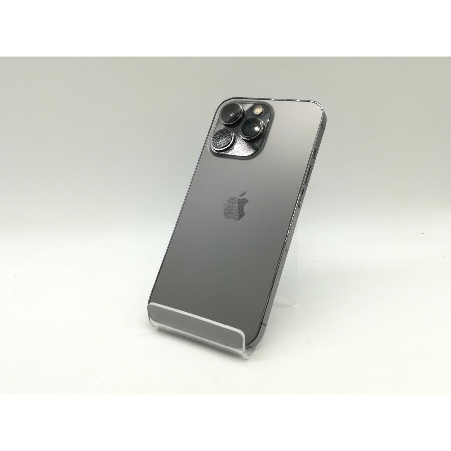 中古】【赤ロム保証あり】Apple au 【SIMフリー】 iPhone 13 Pro 128GB 