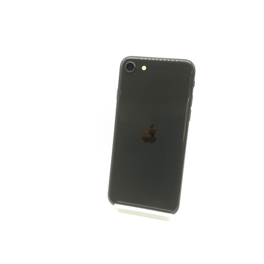 中古】Apple au 【SIMロック解除済み】 iPhone SE（第2世代） 128GB 