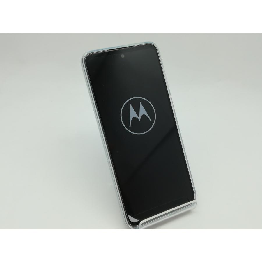未使用】MOTOROLA ymobile 【SIMフリー】 moto g53y 5G ペールピンク