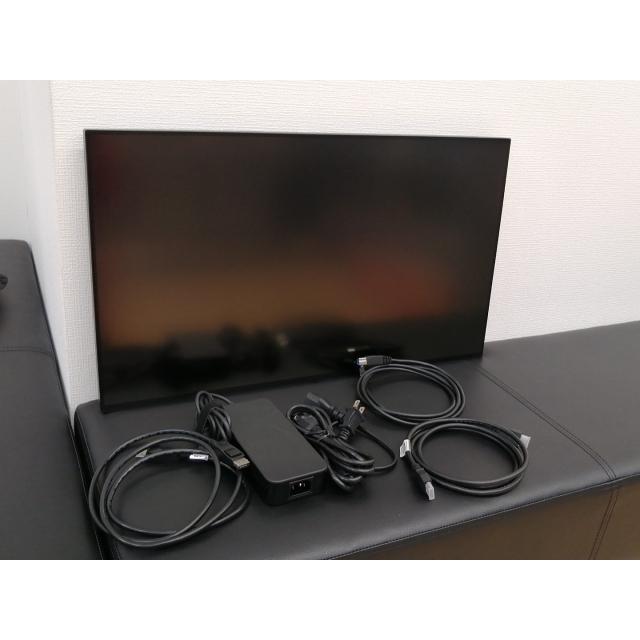 中古】Eve Spectrum ES07D03 [27インチ/3840x2160/Nano IPS/非光沢/USB