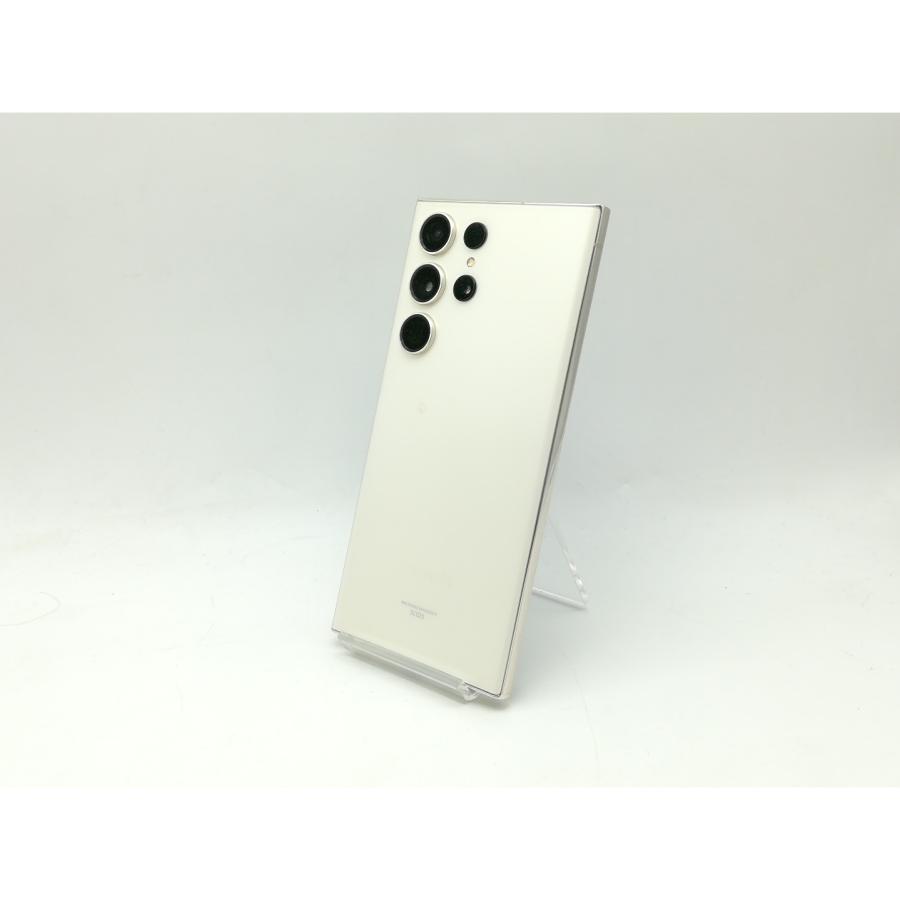 au版　Galaxy S23 ultra クリーム 256GB　SCG20 Galaxy S23 クリーム 256GB au Amazon.com: SAMSUNG Galaxy S23 Ultra