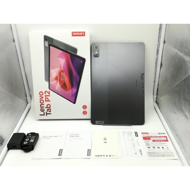中古】Lenovo 国内版 【Wi-Fi】 Lenovo Tab P12 8GB 128GB 