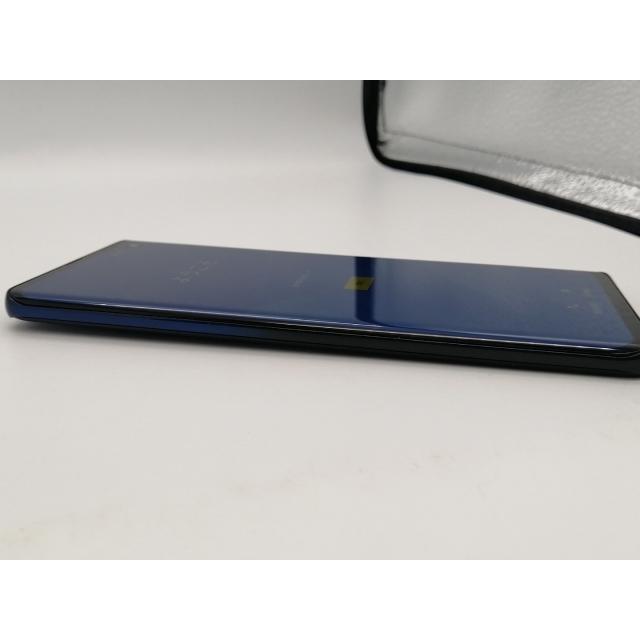 arrows 5G ネイビーブラック　128GB SIMロック解除済み 中古】Fujitsu docomo 【SIMロック解除済み】 arrows 5G